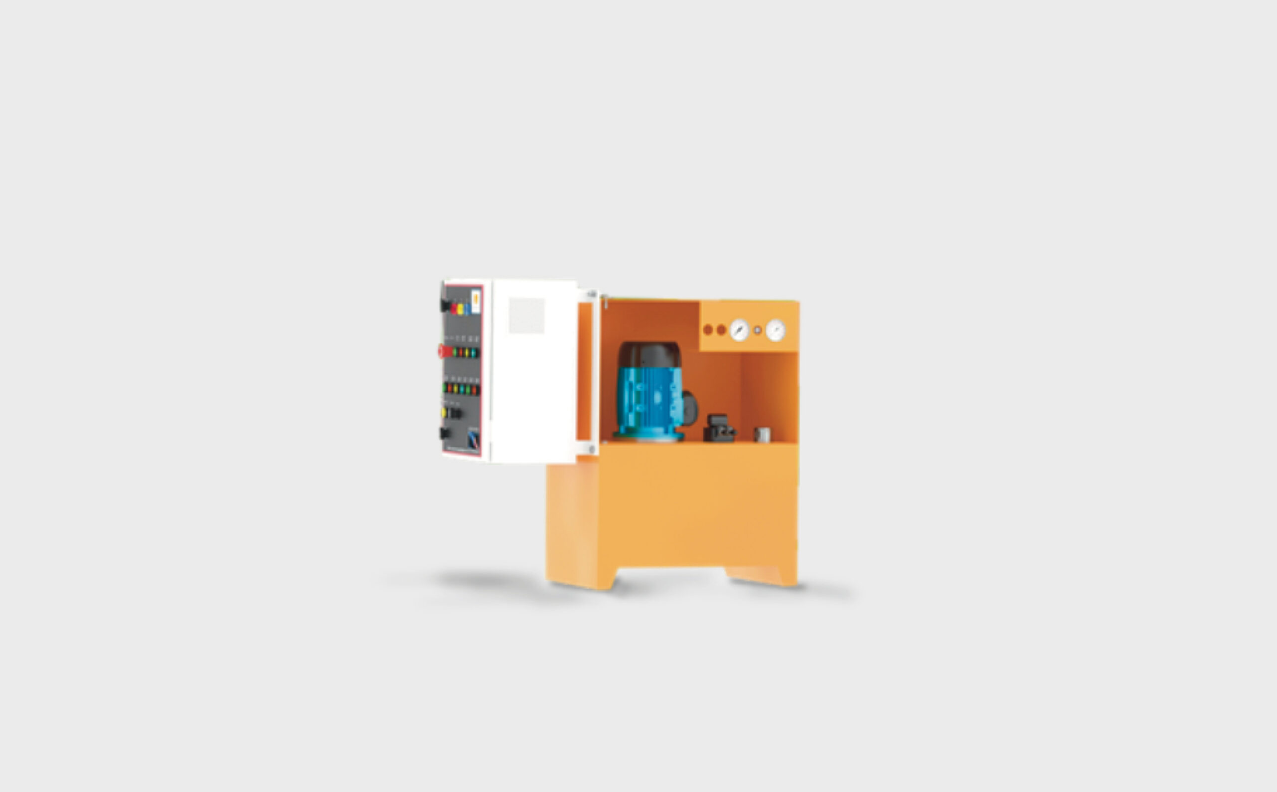 automation & auxiliary systems for filter press image