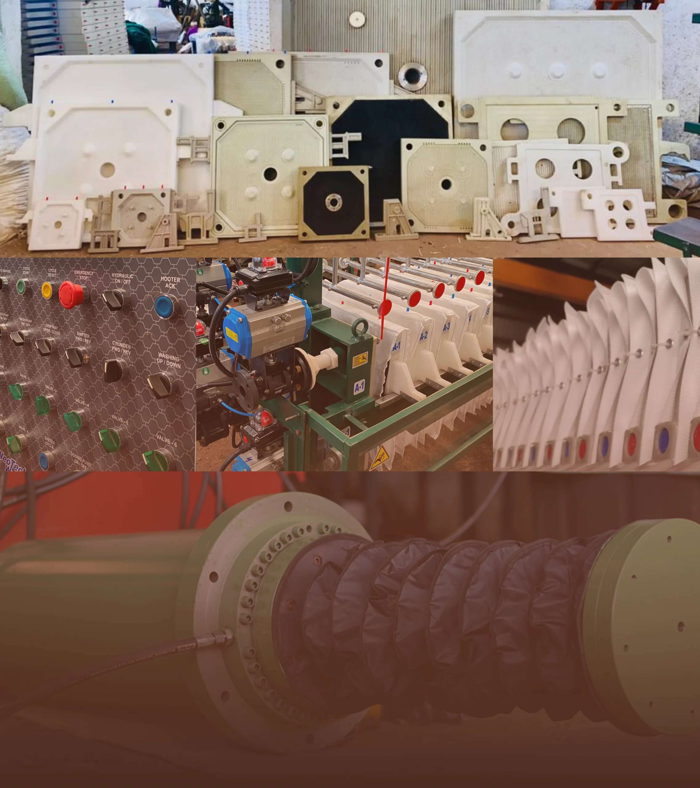 filtration excellence with 12,000+ trusted installations worldwide image